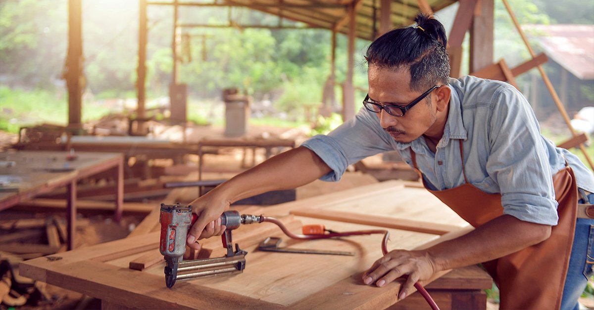 Carpenter – Abu Dhabi