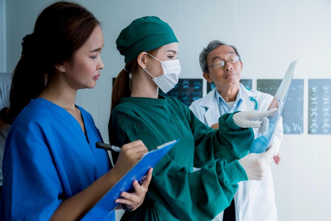 Diploma Nurse – Saudi Arabia