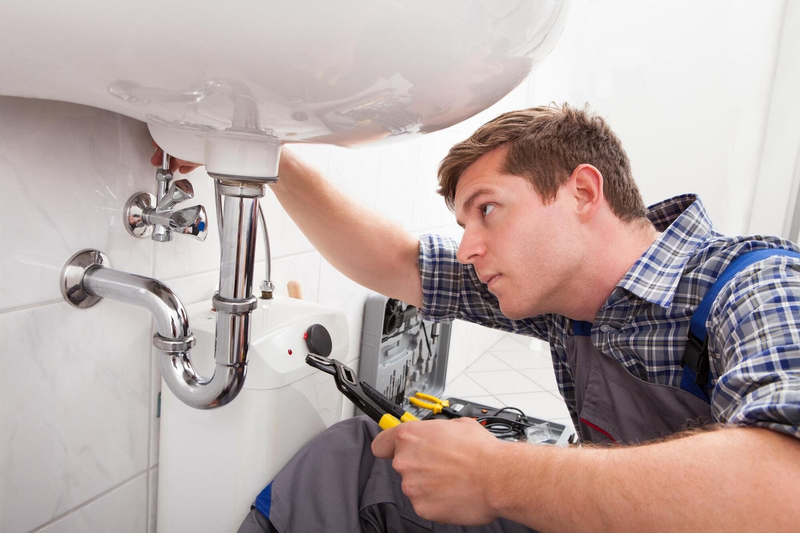 Plumber – Saudi Arabia