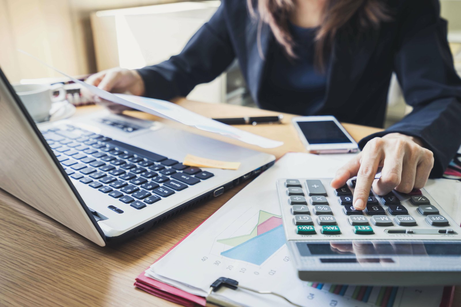 Accountant – Dubai